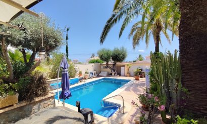 Resale - Villa - Ciudad Quesada