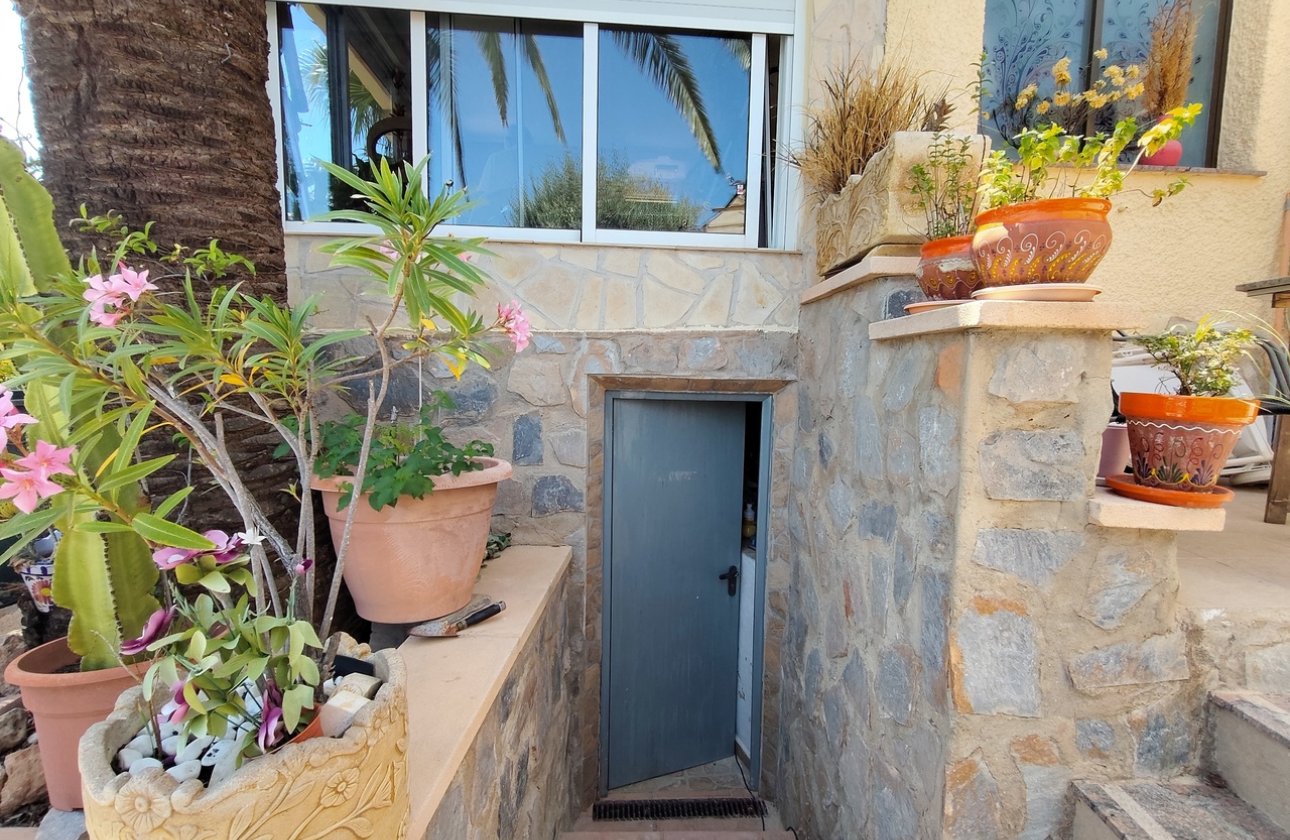 Resale - Villa - Ciudad Quesada