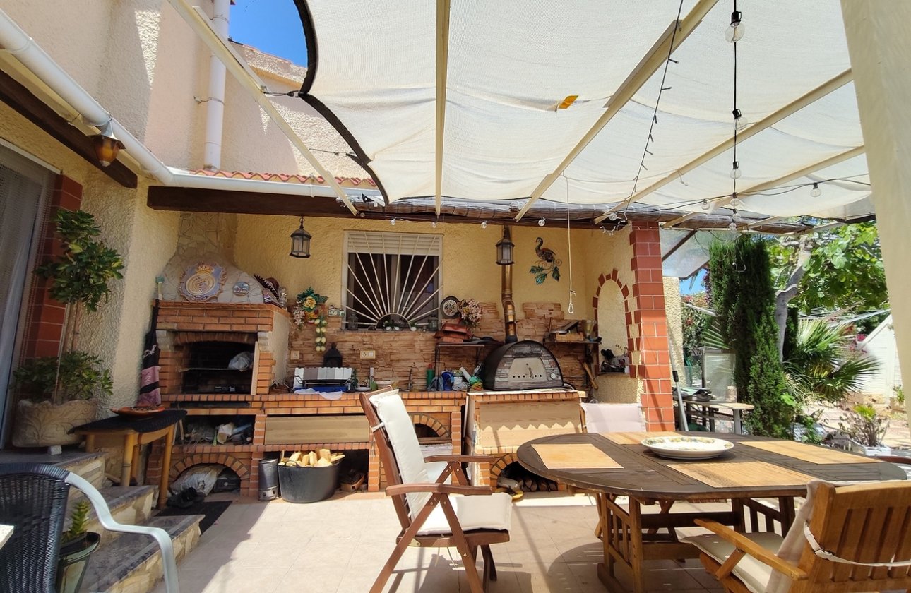 Resale - Villa - Ciudad Quesada