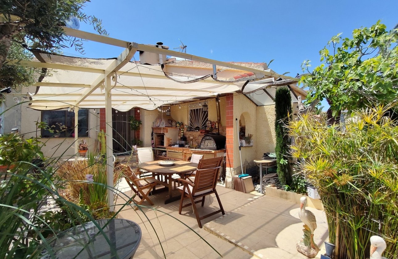 Resale - Villa - Ciudad Quesada