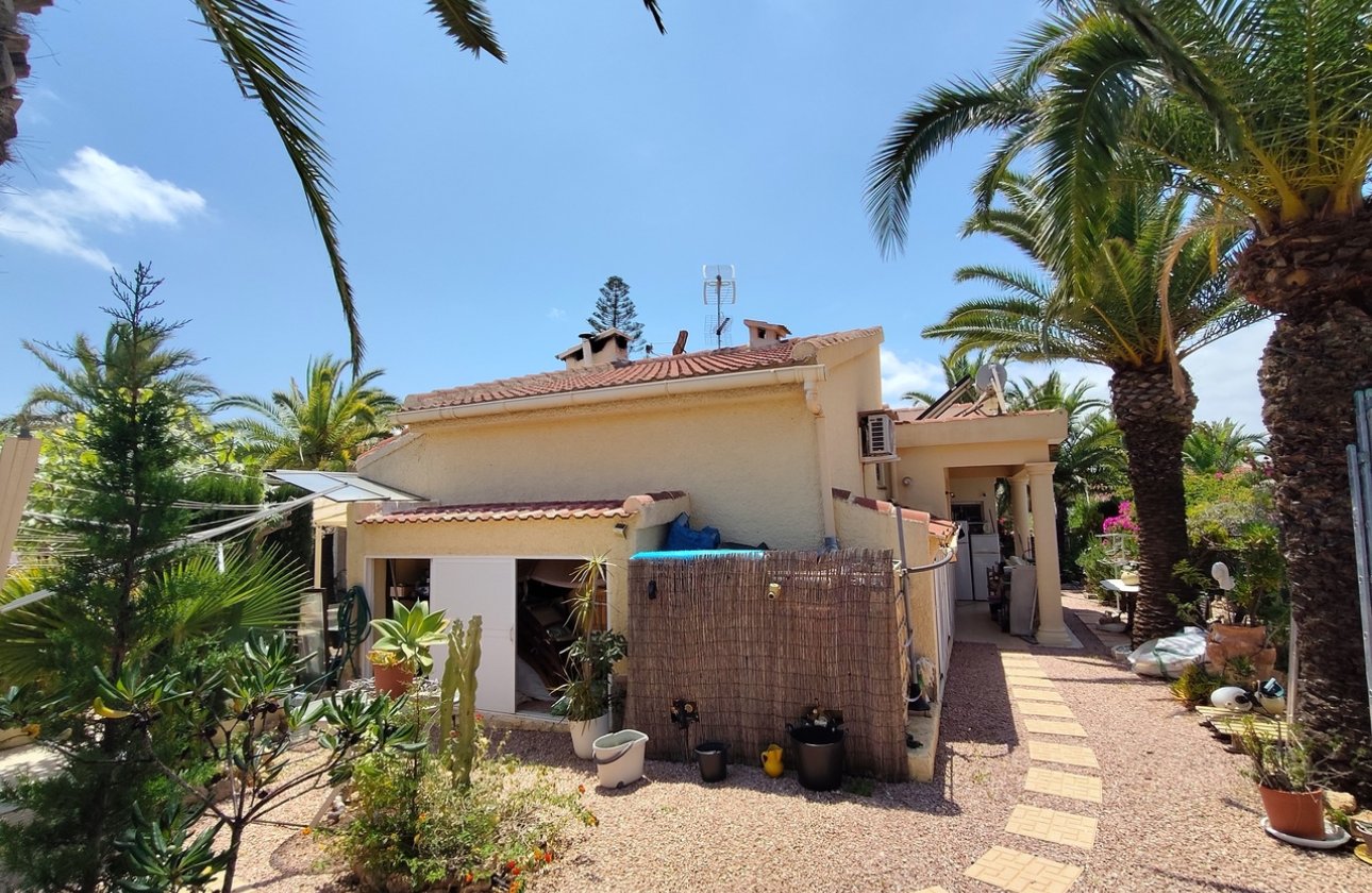 Resale - Villa - Ciudad Quesada