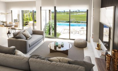 New Build - Villa - Los Alcazares - Serena Golf