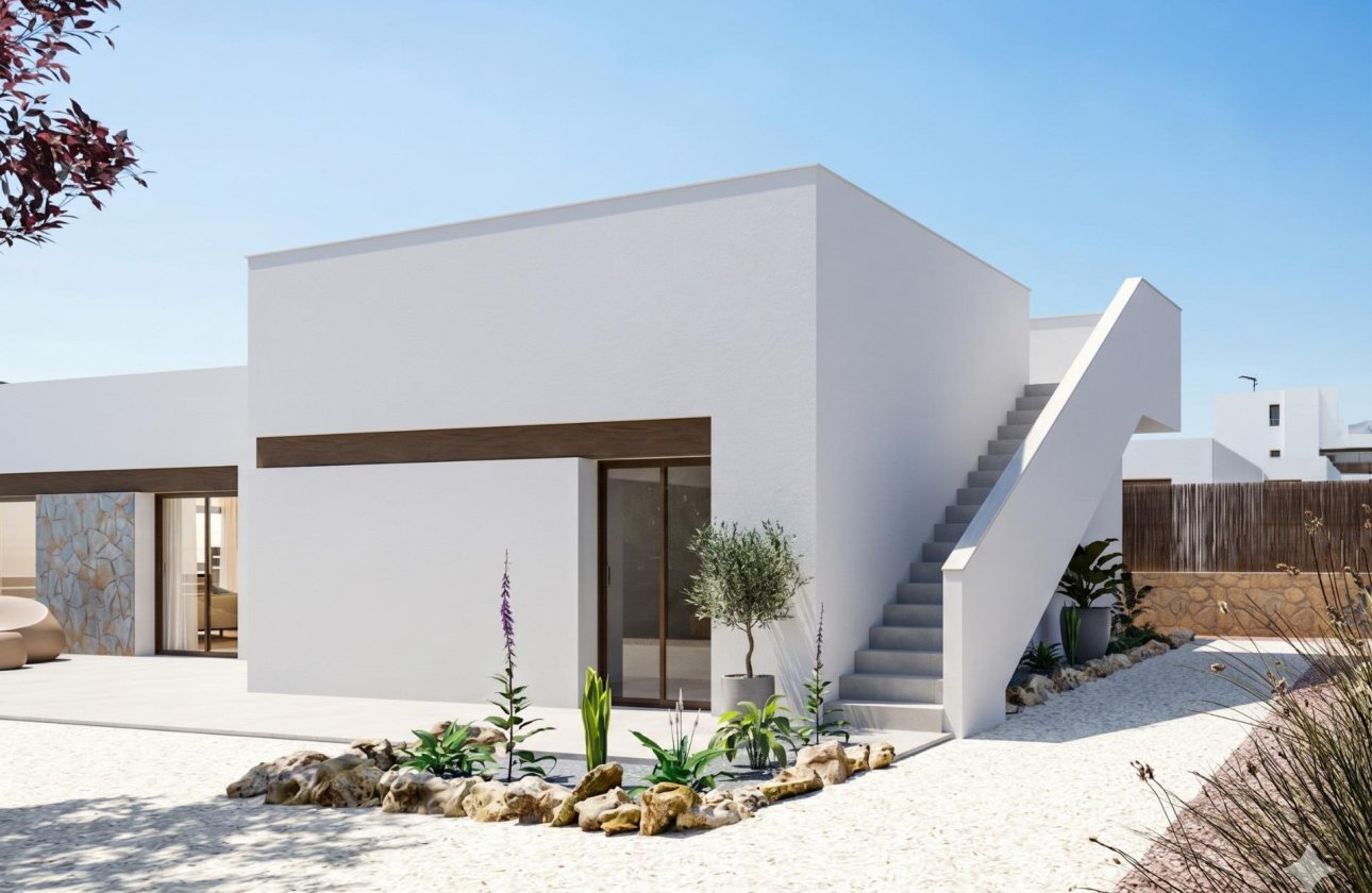 New Build - Villa - Finestrat - Balcón De Finestrat