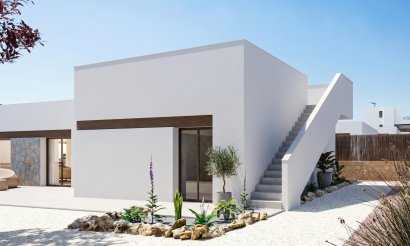 New Build - Villa - Finestrat - Balcón De Finestrat