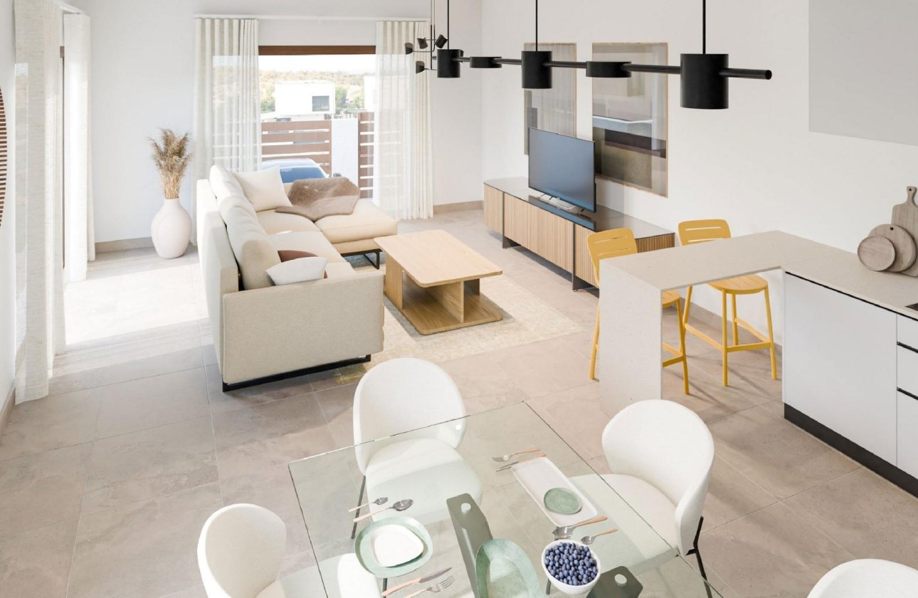 New Build - Villa - Finestrat - Balcón De Finestrat