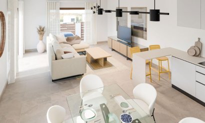 New Build - Villa - Finestrat - Balcón De Finestrat