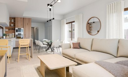 New Build - Villa - Finestrat - Balcón De Finestrat