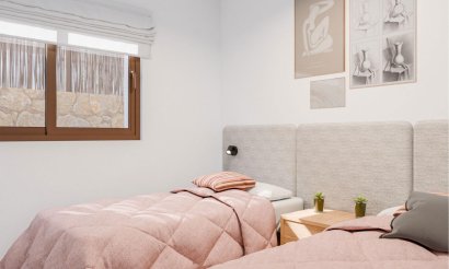 New Build - Villa - Finestrat - Balcón De Finestrat