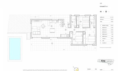 New Build - Villa - Finestrat - Balcón De Finestrat