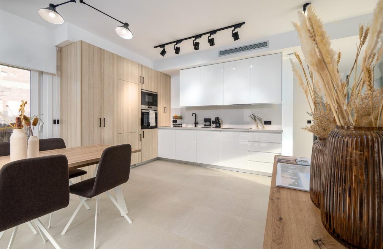 New Build - Villa - Finestrat - Balcón De Finestrat
