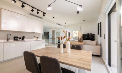 New Build - Villa - Finestrat - Balcón De Finestrat