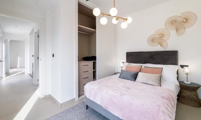 New Build - Villa - Finestrat - Balcón De Finestrat