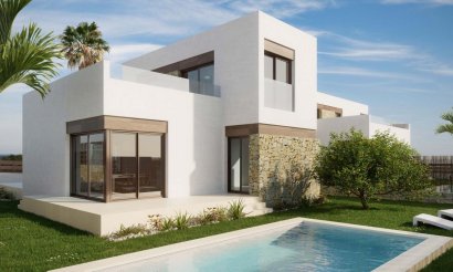 New Build - Villa - Finestrat - Balcón De Finestrat
