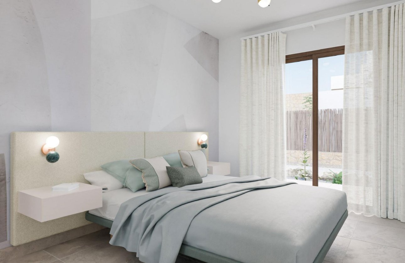 New Build - Villa - Finestrat - Balcón De Finestrat