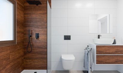 New Build - Villa - Finestrat - Balcón De Finestrat