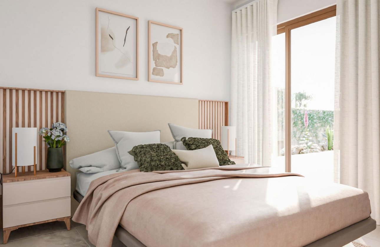 New Build - Villa - Finestrat - Balcón De Finestrat