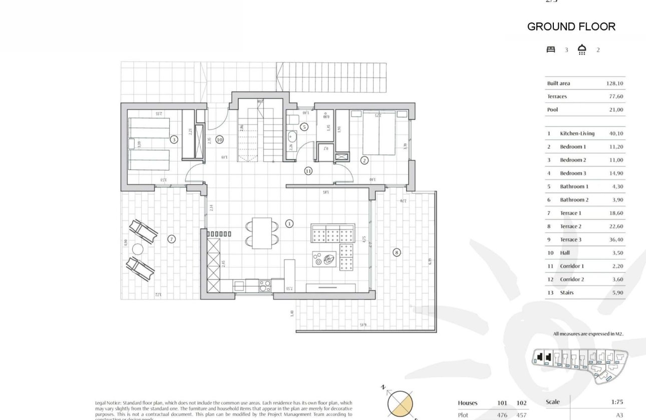 New Build - Villa - Finestrat - Balcón De Finestrat