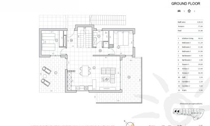 New Build - Villa - Finestrat - Balcón De Finestrat