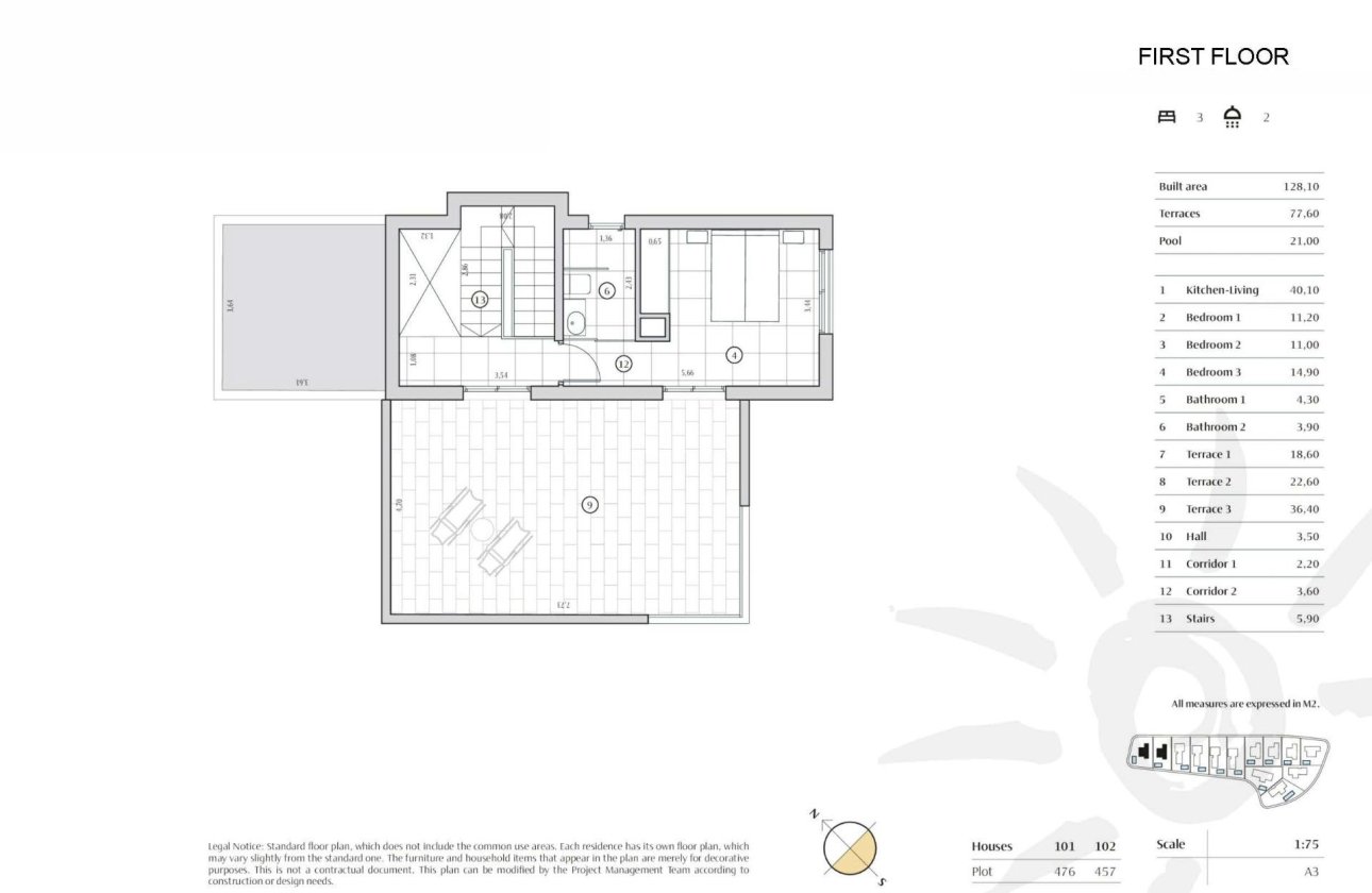New Build - Villa - Finestrat - Balcón De Finestrat