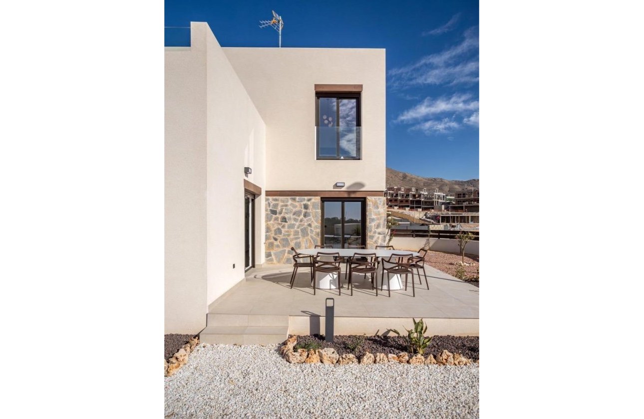 New Build - Villa - Finestrat - Balcón De Finestrat