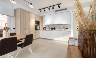 New Build - Villa - Finestrat - Balcón De Finestrat