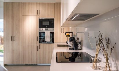 New Build - Villa - Finestrat - Balcón De Finestrat