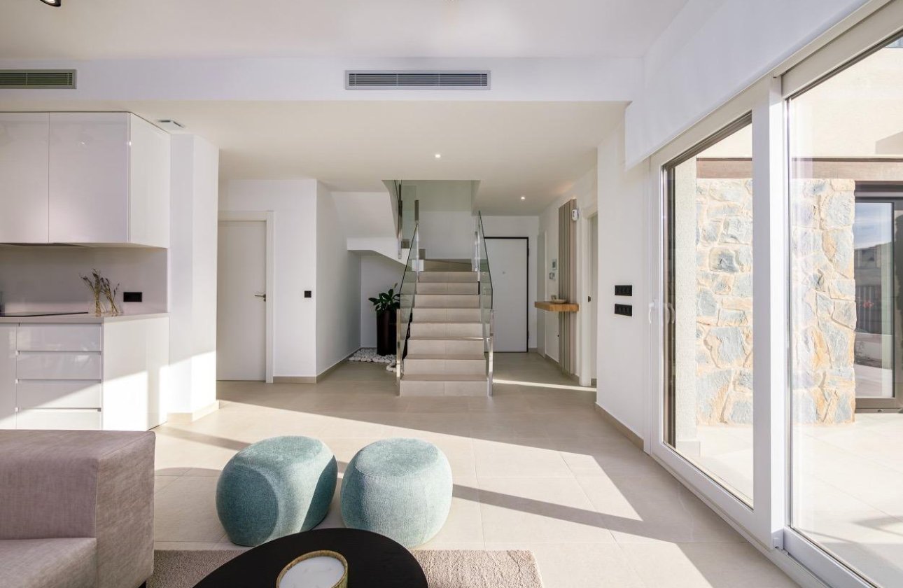 New Build - Villa - Finestrat - Balcón De Finestrat