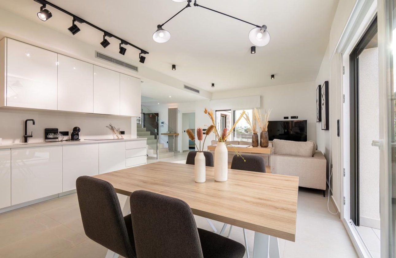 New Build - Villa - Finestrat - Balcón De Finestrat