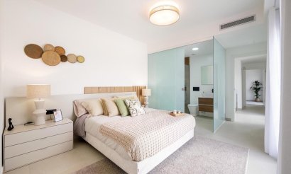 New Build - Villa - Finestrat - Balcón De Finestrat