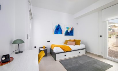 New Build - Villa - Finestrat - Balcón De Finestrat