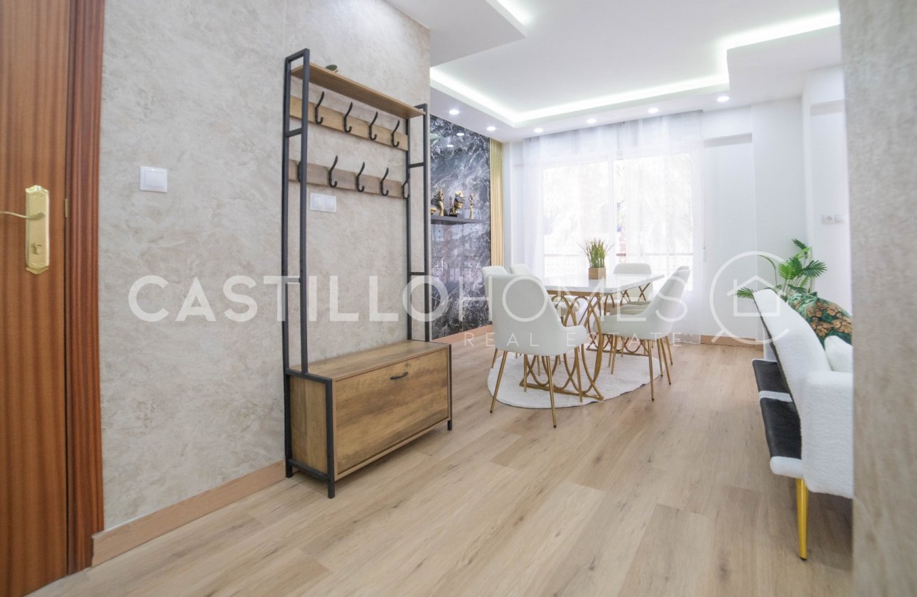 Resale - Apartment / flat - Torrevieja - Centro