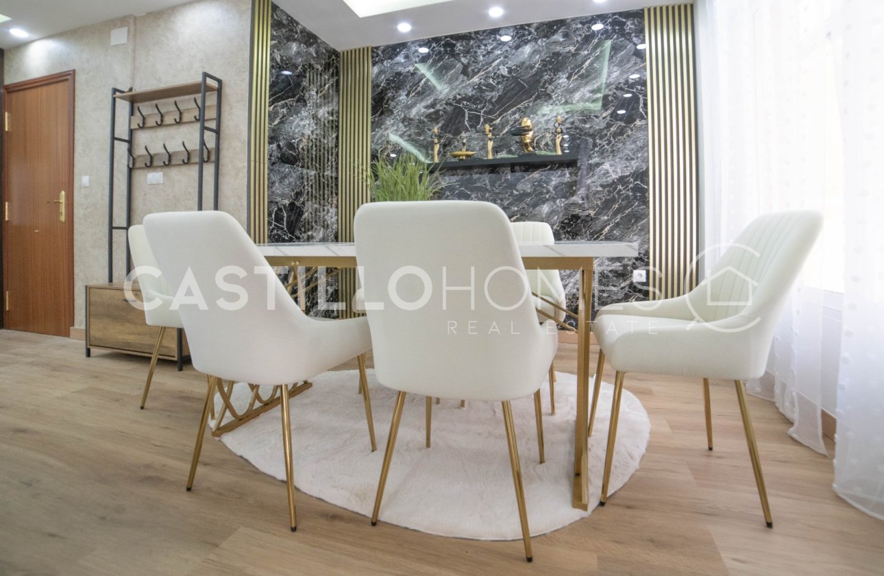 Resale - Apartment / flat - Torrevieja - Centro
