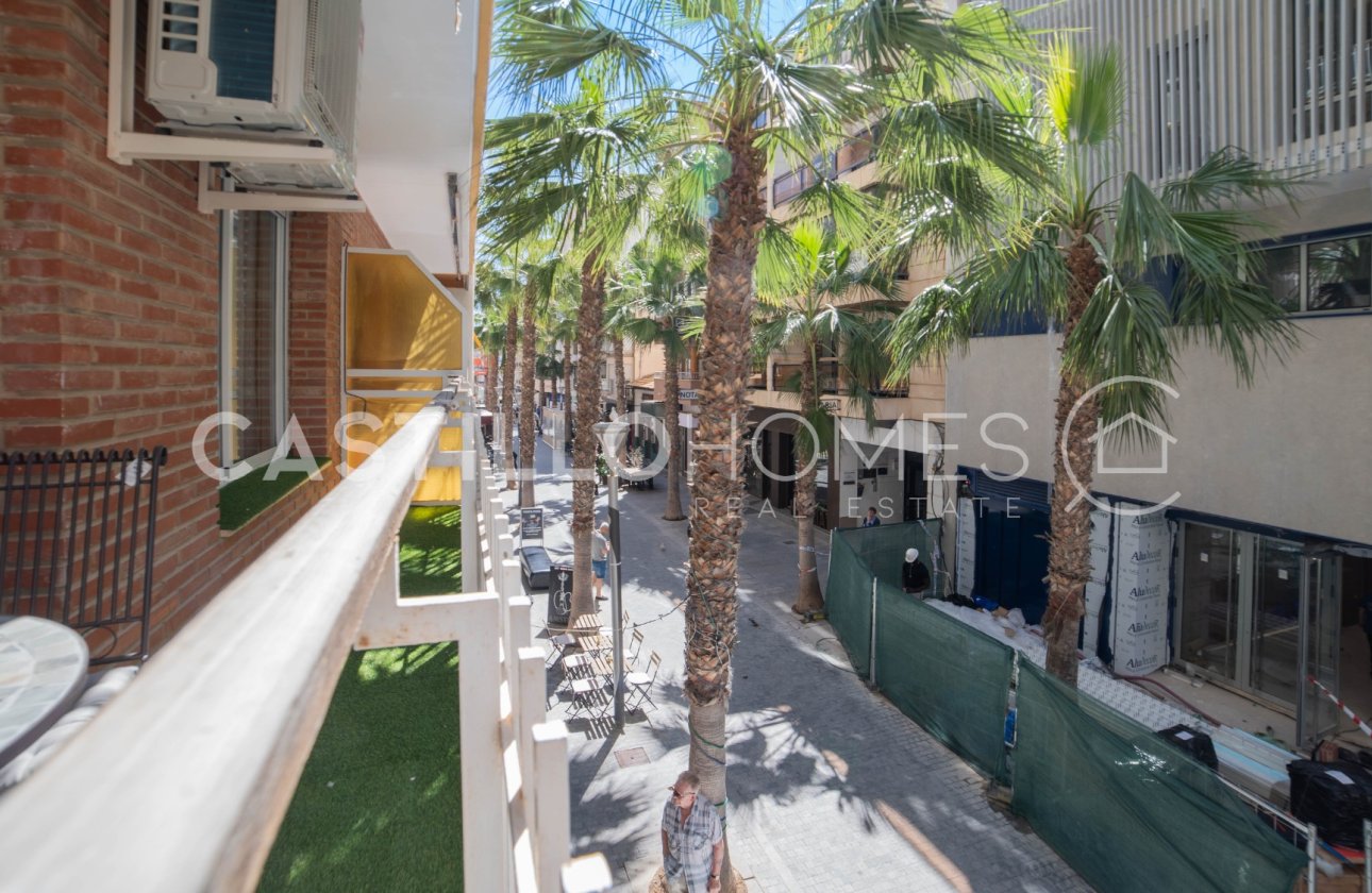 Resale - Apartment / flat - Torrevieja - Centro