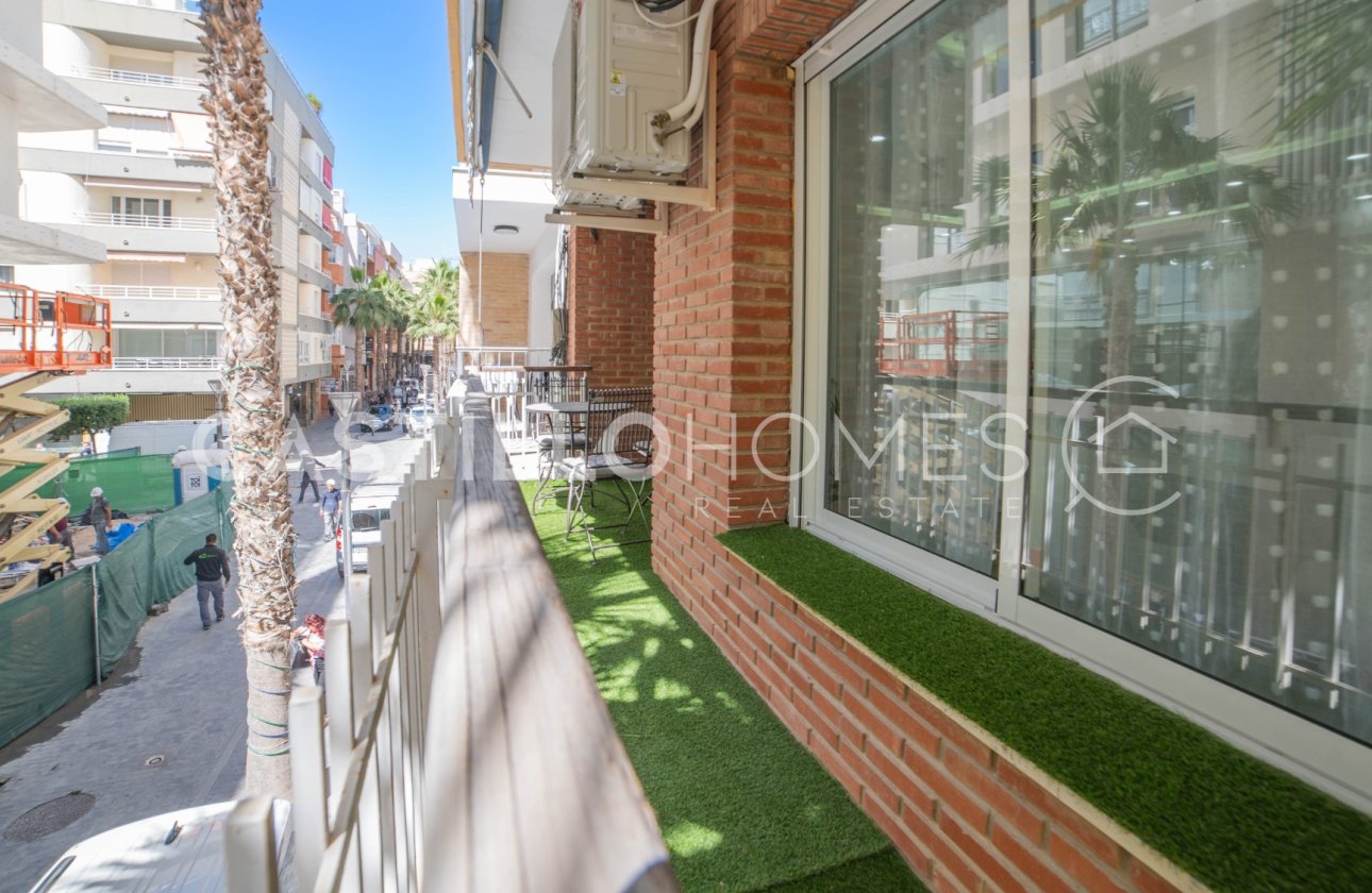 Resale - Apartment / flat - Torrevieja - Centro