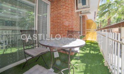 Resale - Apartment / flat - Torrevieja - Centro