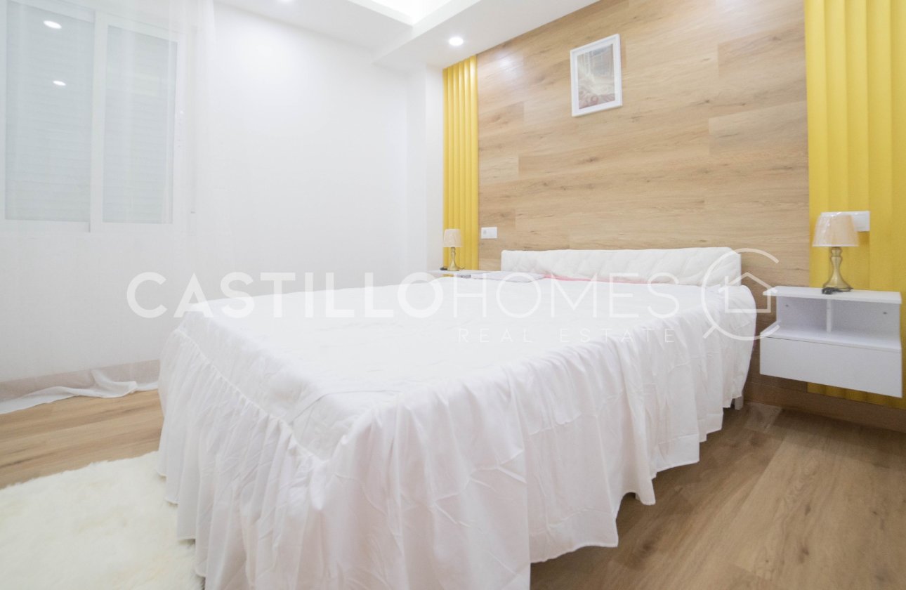 Resale - Apartment / flat - Torrevieja - Centro
