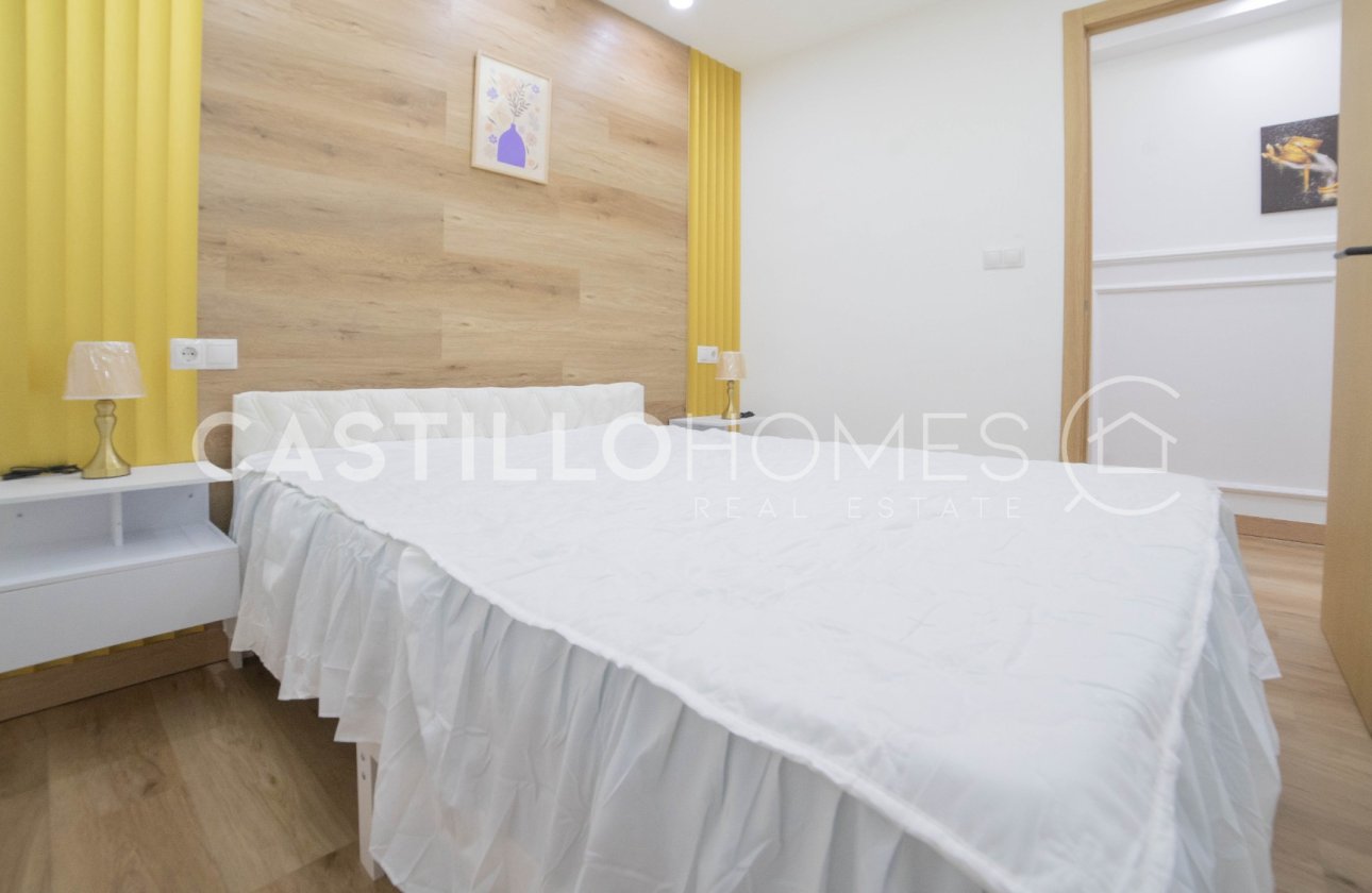 Resale - Apartment / flat - Torrevieja - Centro
