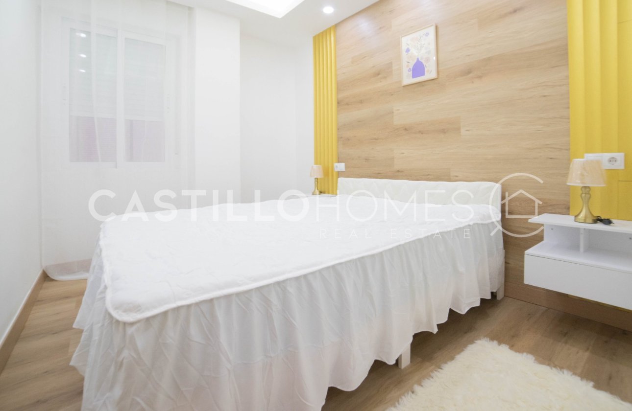 Resale - Apartment / flat - Torrevieja - Centro