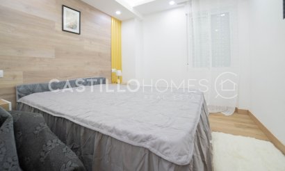 Resale - Apartment / flat - Torrevieja - Centro