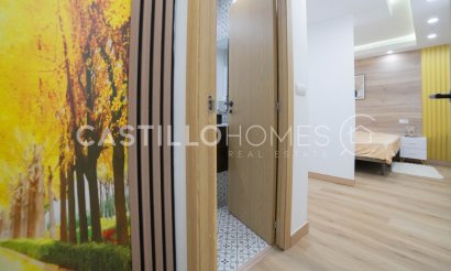Resale - Apartment / flat - Torrevieja - Centro