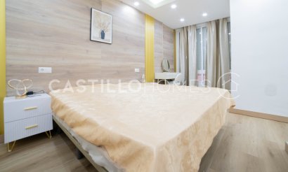 Resale - Apartment / flat - Torrevieja - Centro