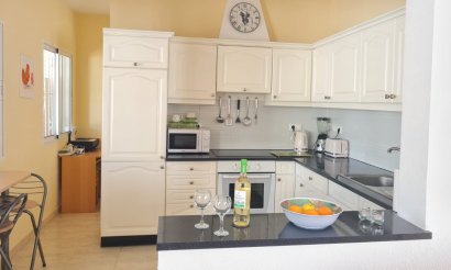 Resale - Villa - Orihuela Costa - La Florida