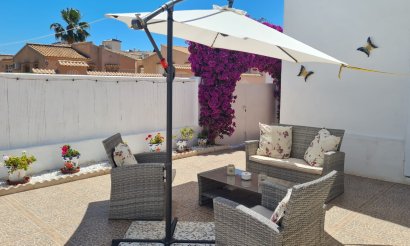 Resale - Villa - Orihuela Costa - La Florida