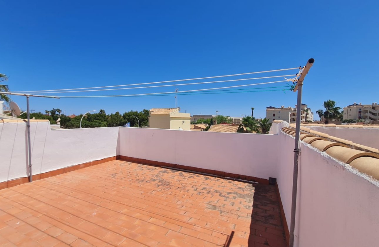 Resale - Villa - Orihuela Costa - La Florida