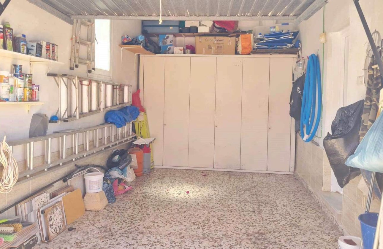 Resale - Villa - Orihuela Costa - La Florida