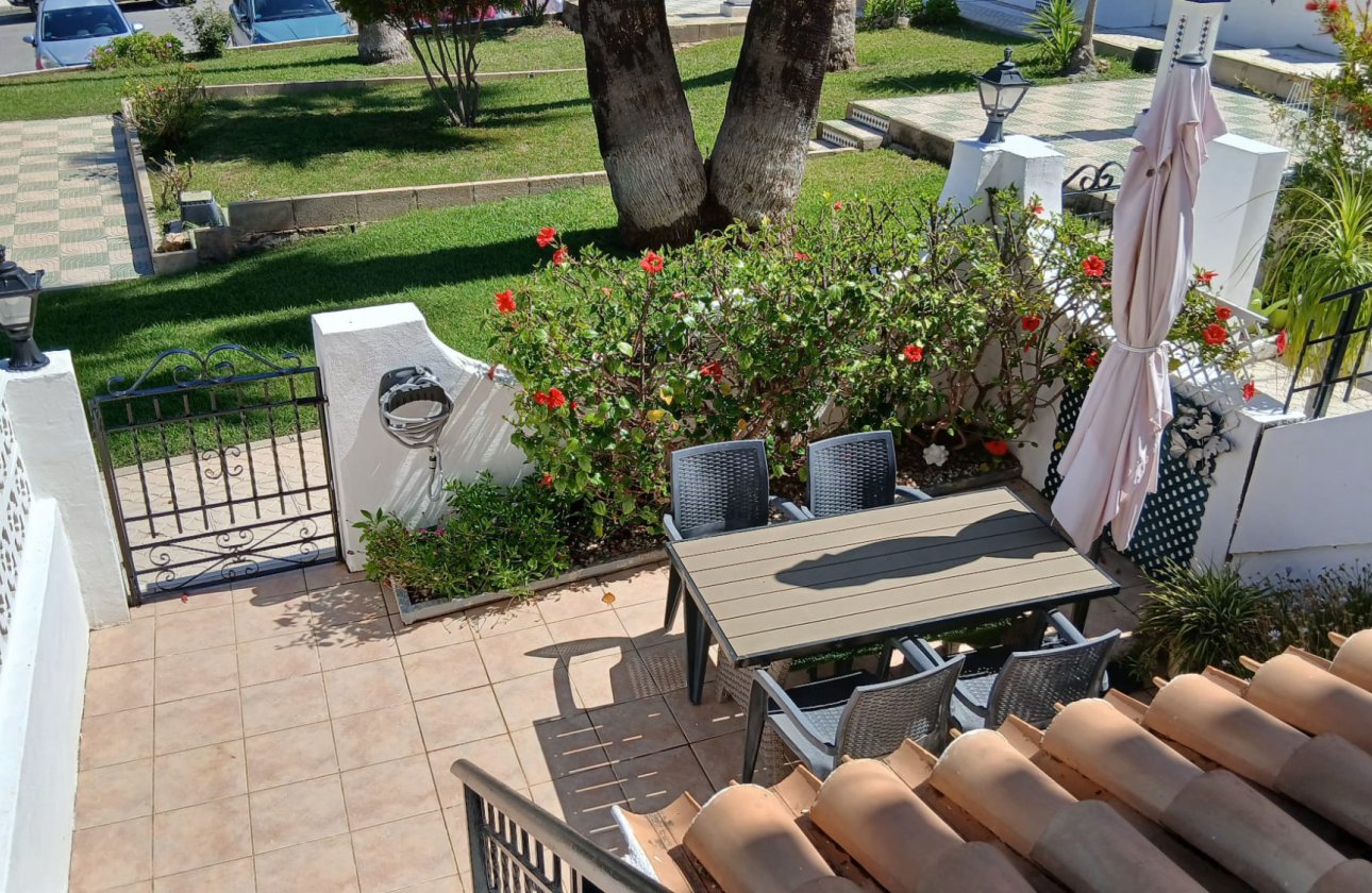 Resale - Townhouse - Orihuela Costa - Villamartin area