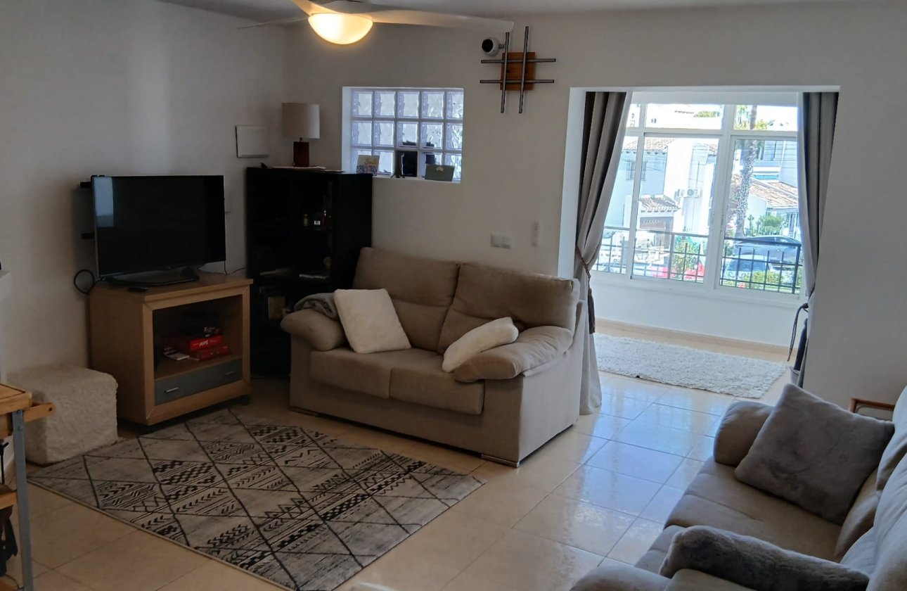Resale - Townhouse - Orihuela Costa - Villamartin area