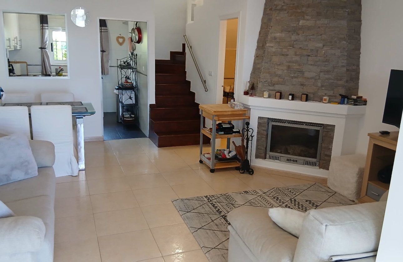 Resale - Townhouse - Orihuela Costa - Villamartin area