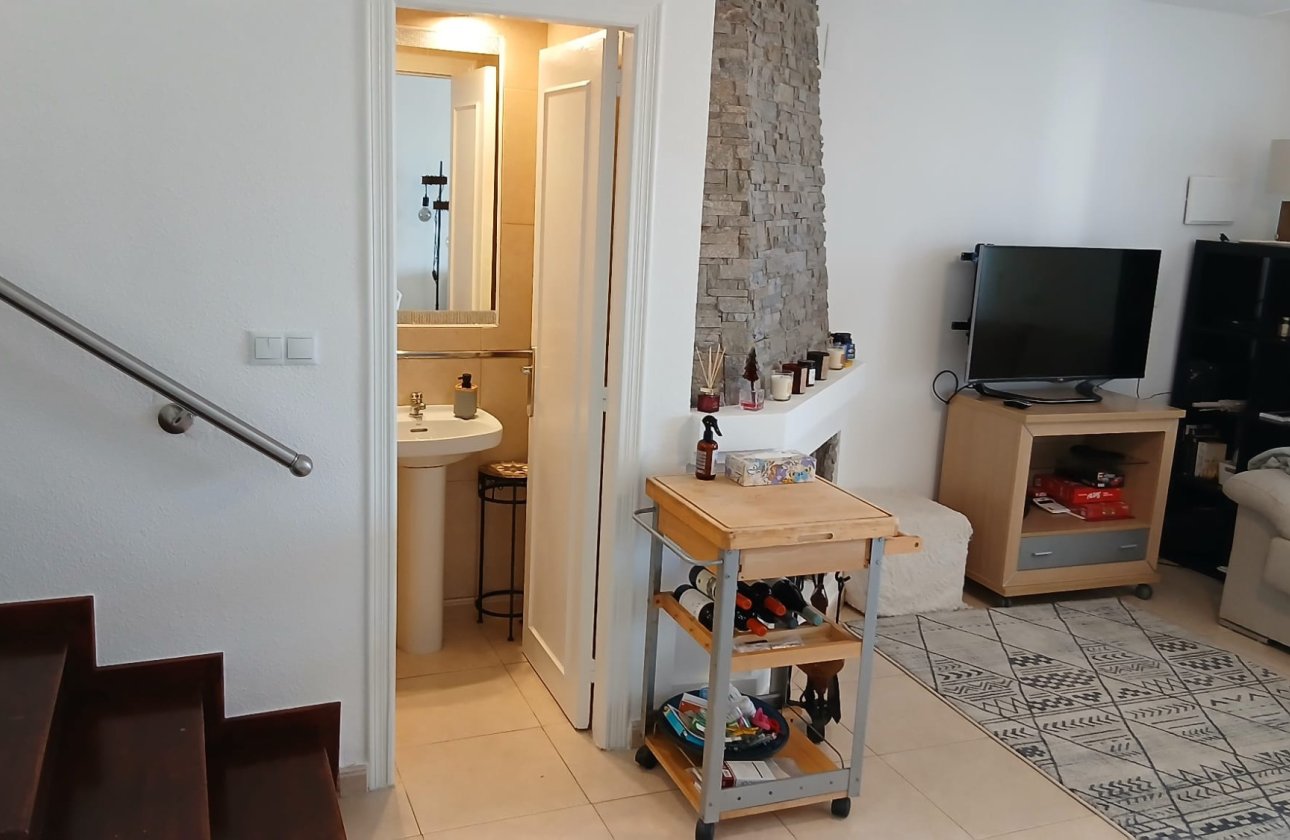 Resale - Townhouse - Orihuela Costa - Villamartin area