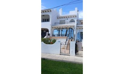 Resale - Townhouse - Orihuela Costa - Villamartin area